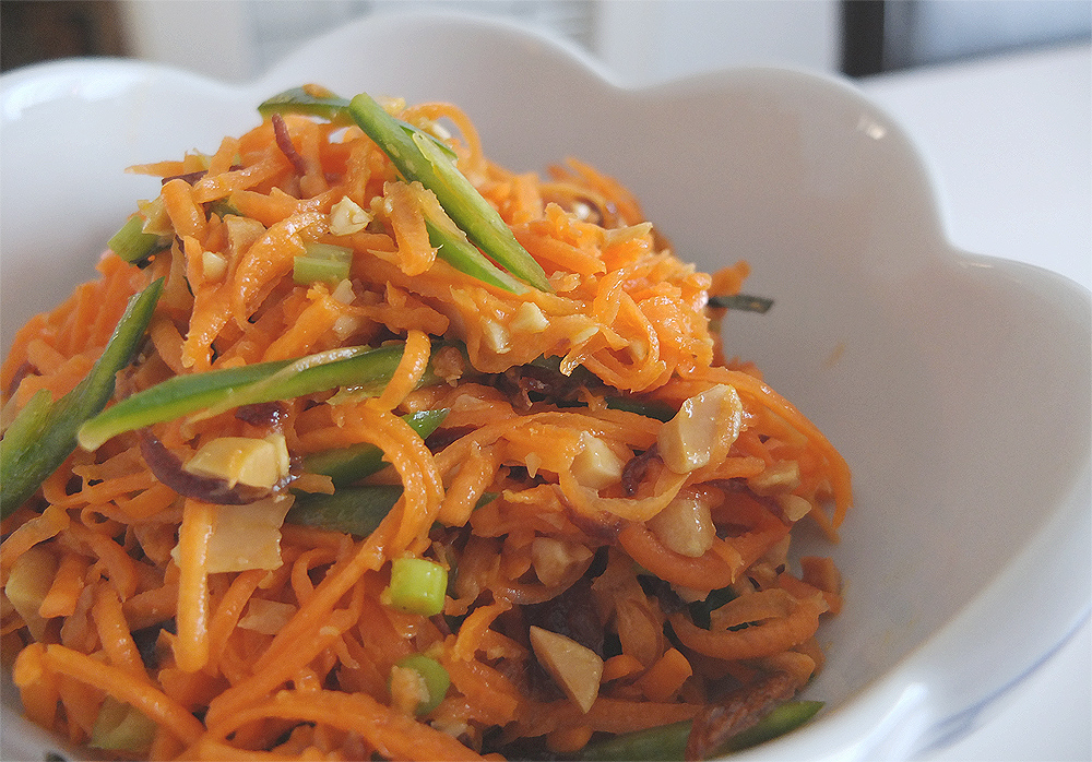 carrot salad 4