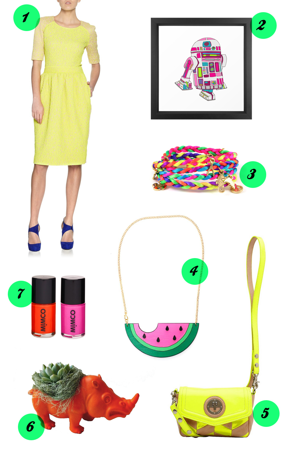 jan-2013-neon-moodboard