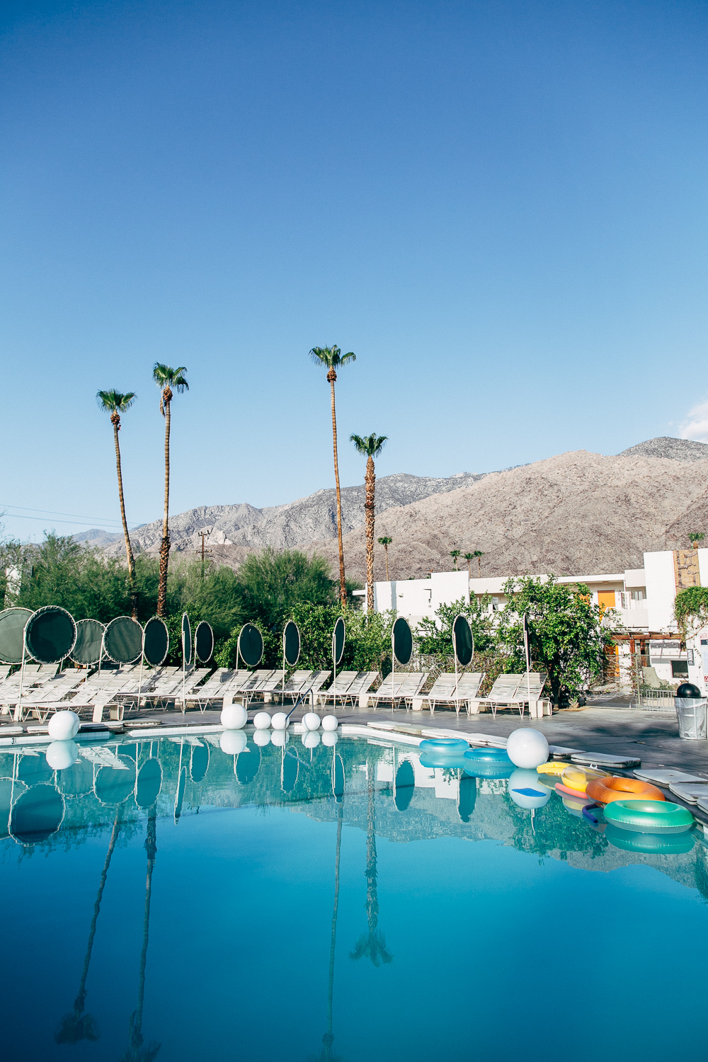 Ace Hotel Palm Springs | The Silver Lining
